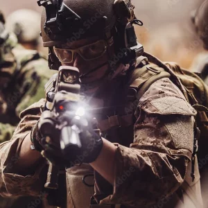 Ticket: SWAT Tactics One & Two-Man CQB / COURSE 2024/12/04 -