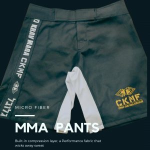 Micro Fiber MMA Pants